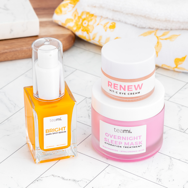 Brighten & Hydrate Trio